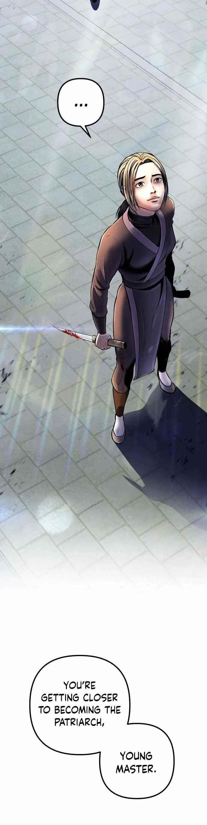 Ha Buk Paeng’s youngest son Chapter 53 - Page 25