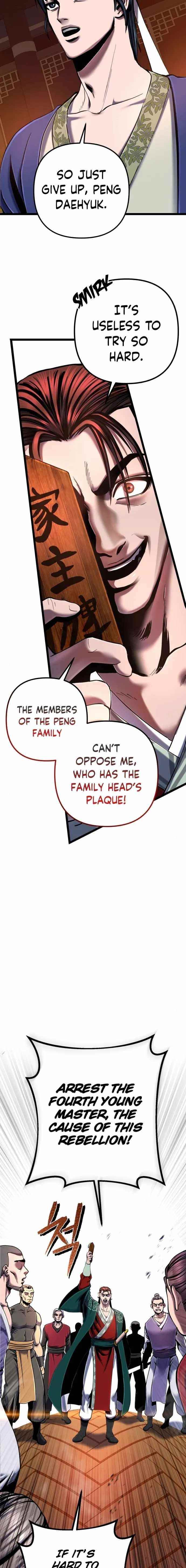 Ha Buk Paeng’s youngest son Chapter 53 - Page 3