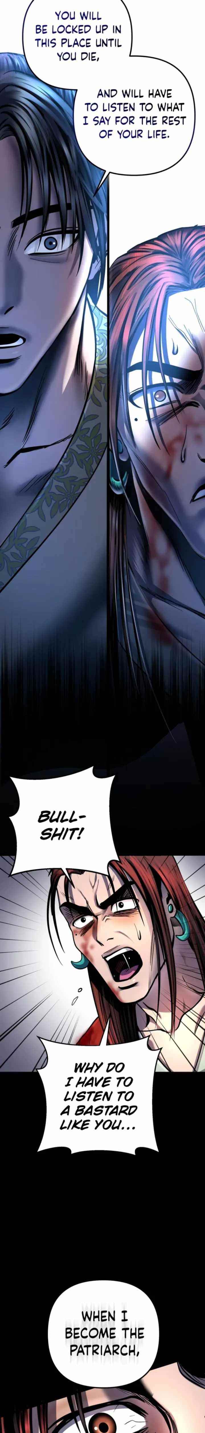 Ha Buk Paeng’s youngest son Chapter 54 - Page 10