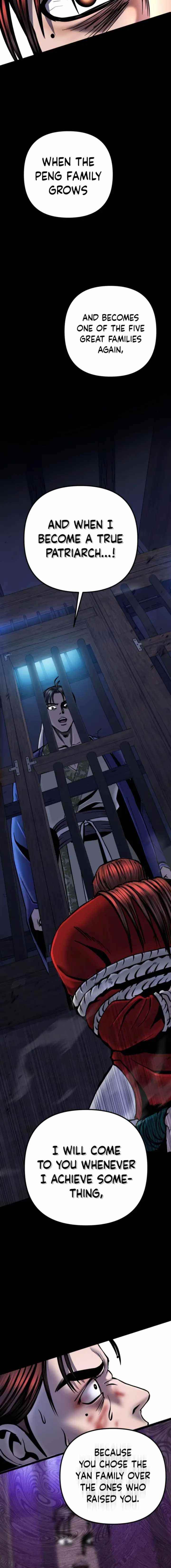 Ha Buk Paeng’s youngest son Chapter 54 - Page 11