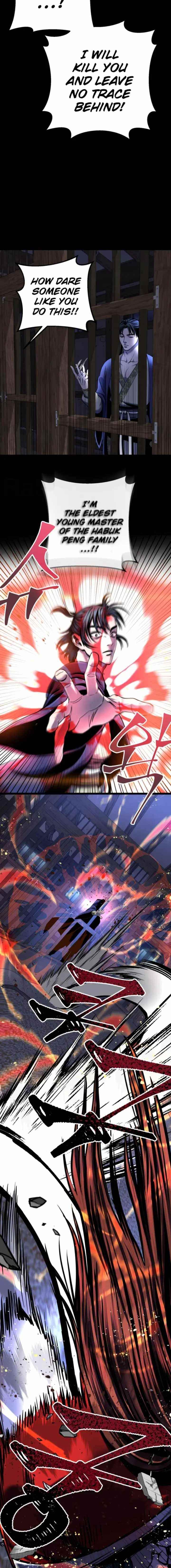 Ha Buk Paeng’s youngest son Chapter 54 - Page 13