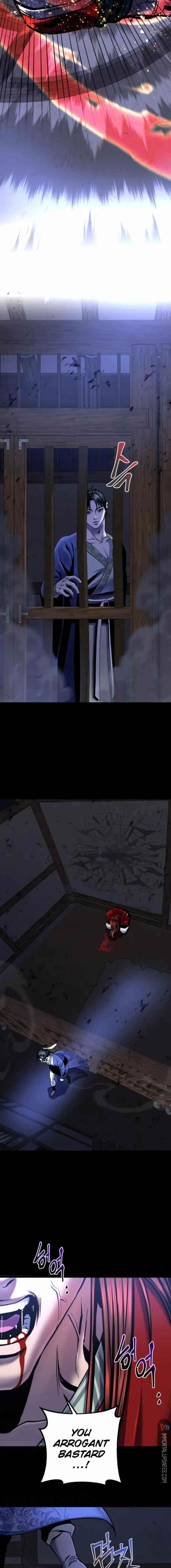 Ha Buk Paeng’s youngest son Chapter 54 - Page 14