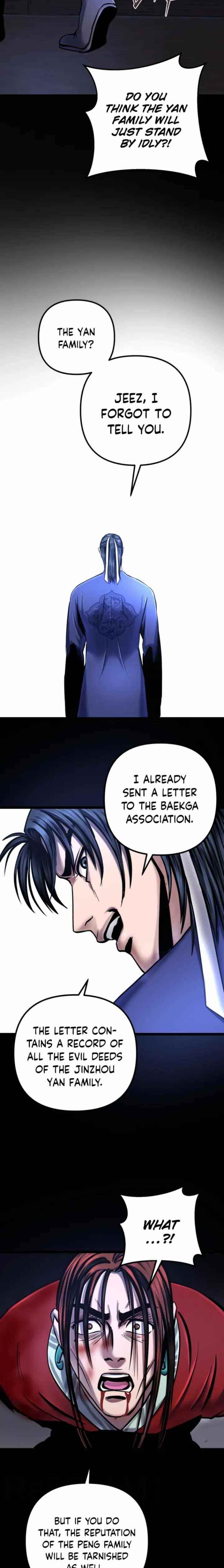 Ha Buk Paeng’s youngest son Chapter 54 - Page 15