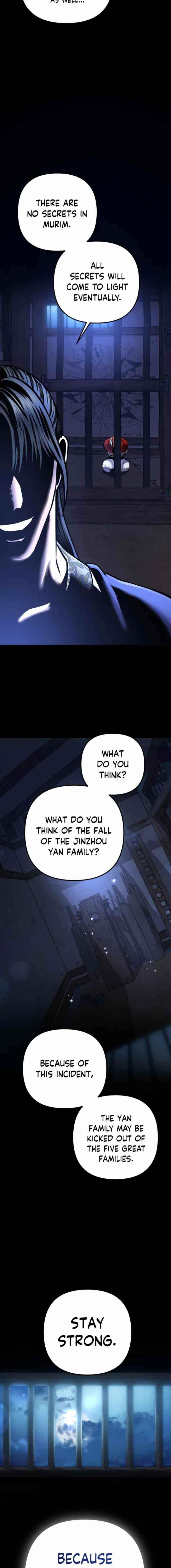 Ha Buk Paeng’s youngest son Chapter 54 - Page 16