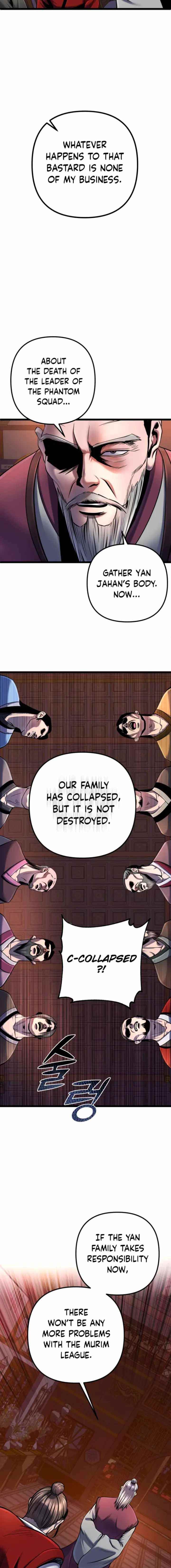 Ha Buk Paeng’s youngest son Chapter 54 - Page 21