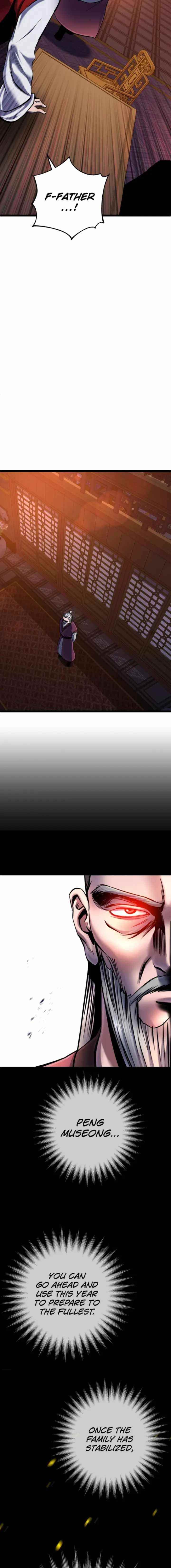 Ha Buk Paeng’s youngest son Chapter 54 - Page 22