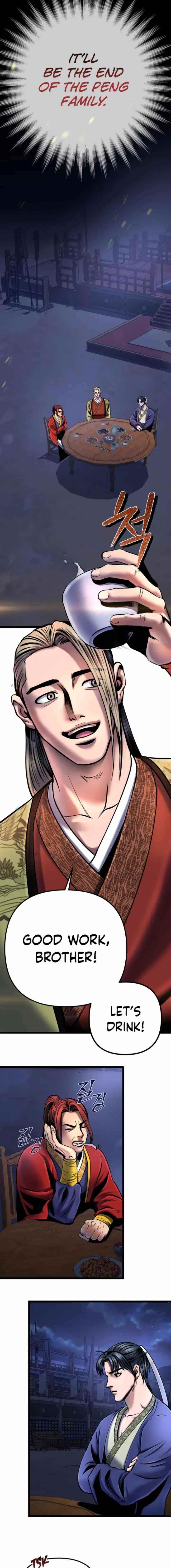 Ha Buk Paeng’s youngest son Chapter 54 - Page 23