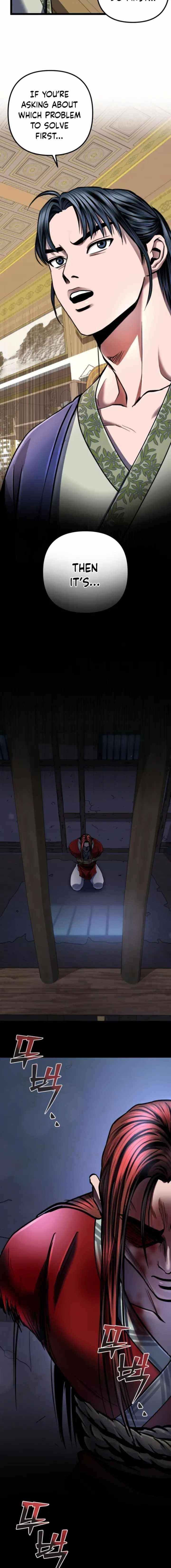 Ha Buk Paeng’s youngest son Chapter 54 - Page 6