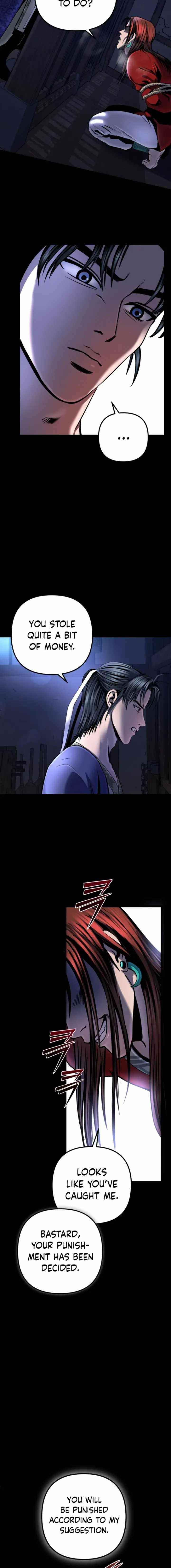 Ha Buk Paeng’s youngest son Chapter 54 - Page 8