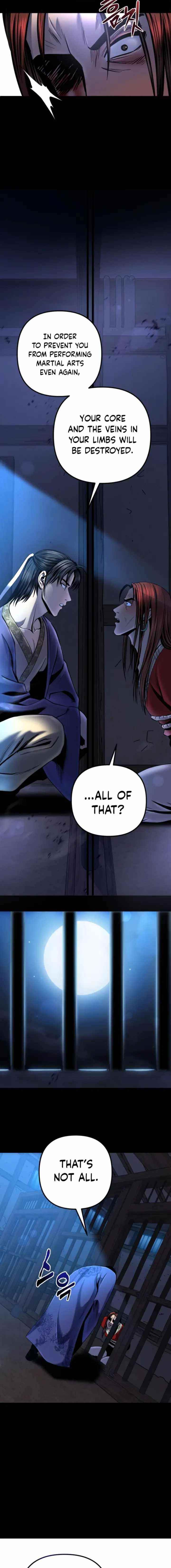 Ha Buk Paeng’s youngest son Chapter 54 - Page 9