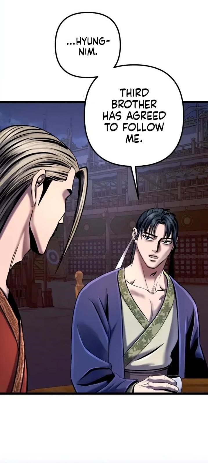 Ha Buk Paeng’s youngest son Chapter 55 - Page 1