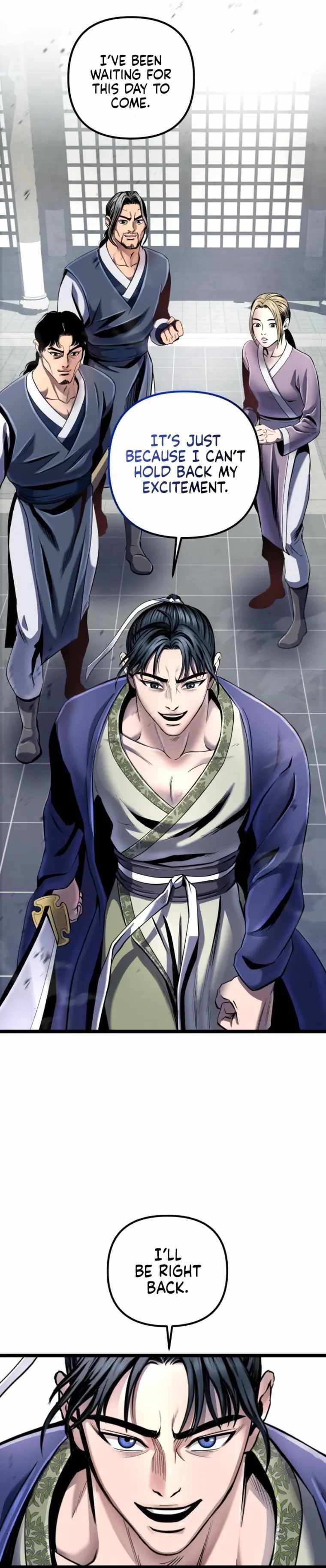 Ha Buk Paeng’s youngest son Chapter 55 - Page 16