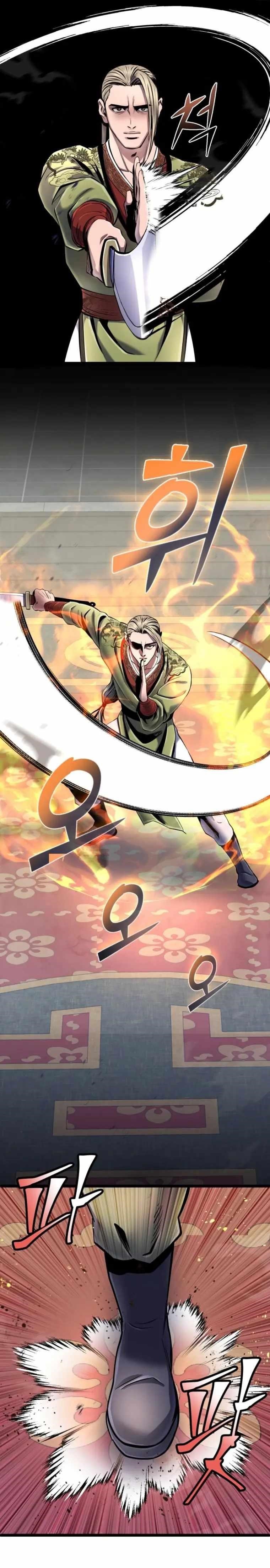 Ha Buk Paeng’s youngest son Chapter 55 - Page 19