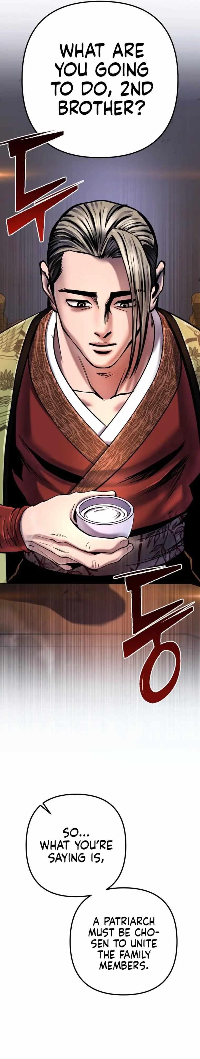 Ha Buk Paeng’s youngest son Chapter 55 - Page 2