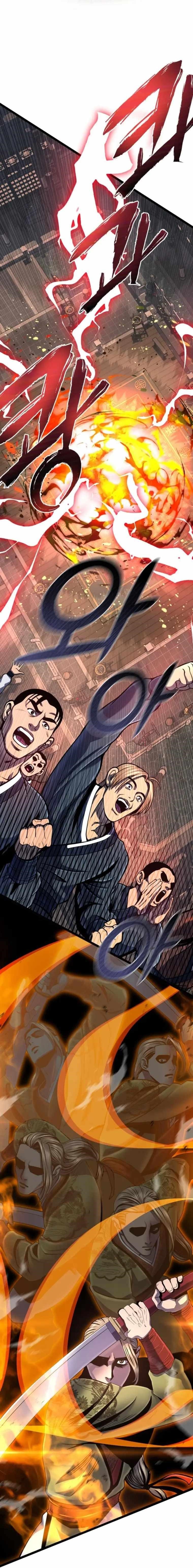 Ha Buk Paeng’s youngest son Chapter 55 - Page 21