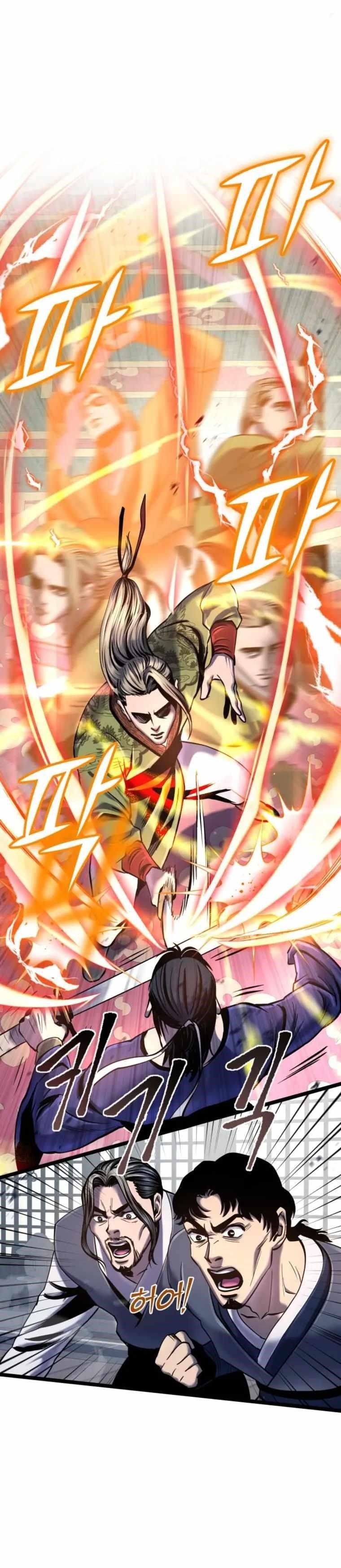 Ha Buk Paeng’s youngest son Chapter 55 - Page 22