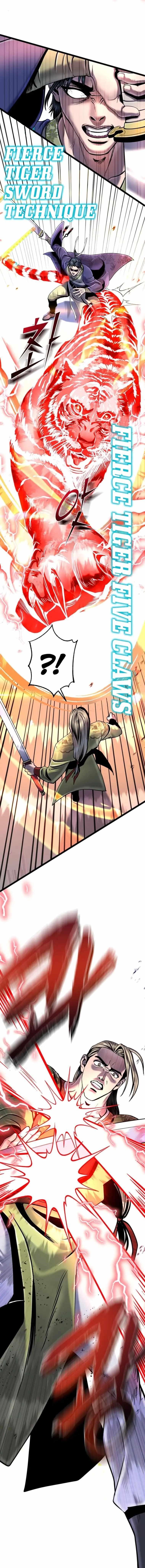 Ha Buk Paeng’s youngest son Chapter 55 - Page 24