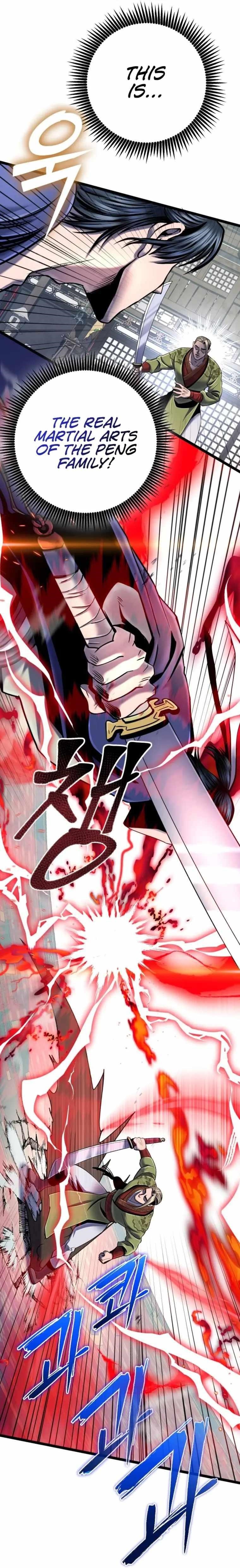 Ha Buk Paeng’s youngest son Chapter 55 - Page 28