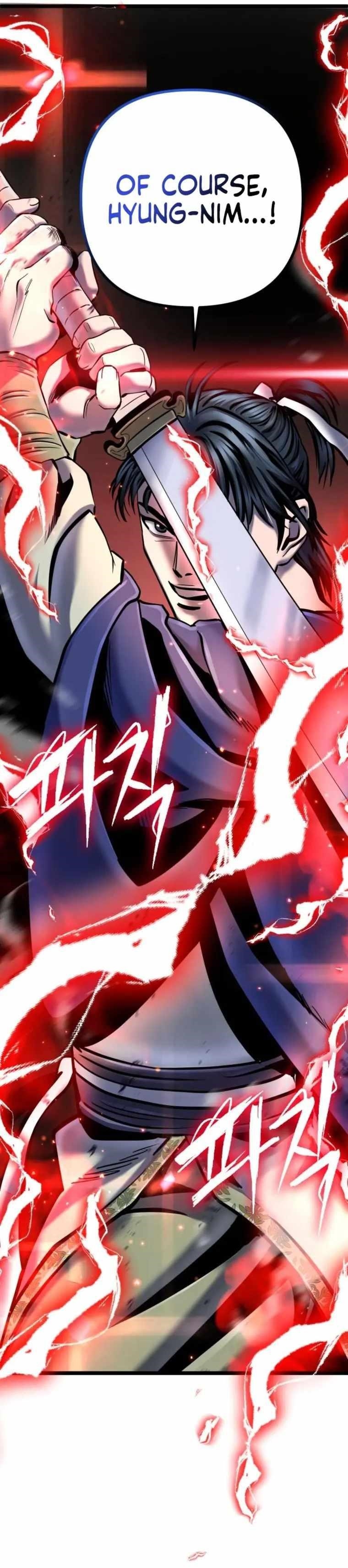 Ha Buk Paeng’s youngest son Chapter 55 - Page 34