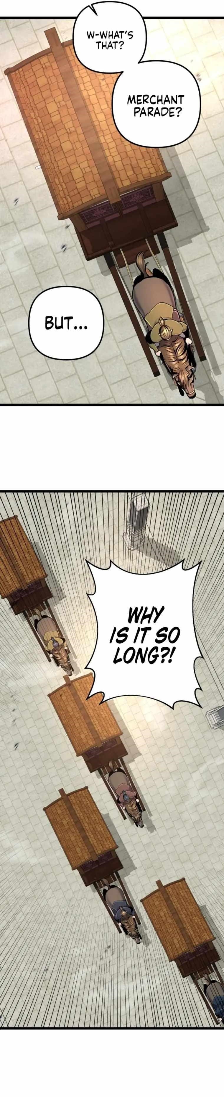 Ha Buk Paeng’s youngest son Chapter 55 - Page 36