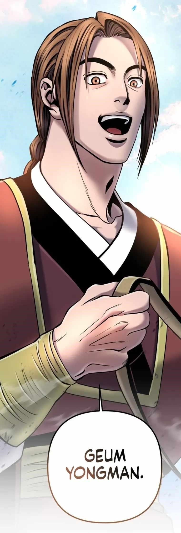 Ha Buk Paeng’s youngest son Chapter 55 - Page 38