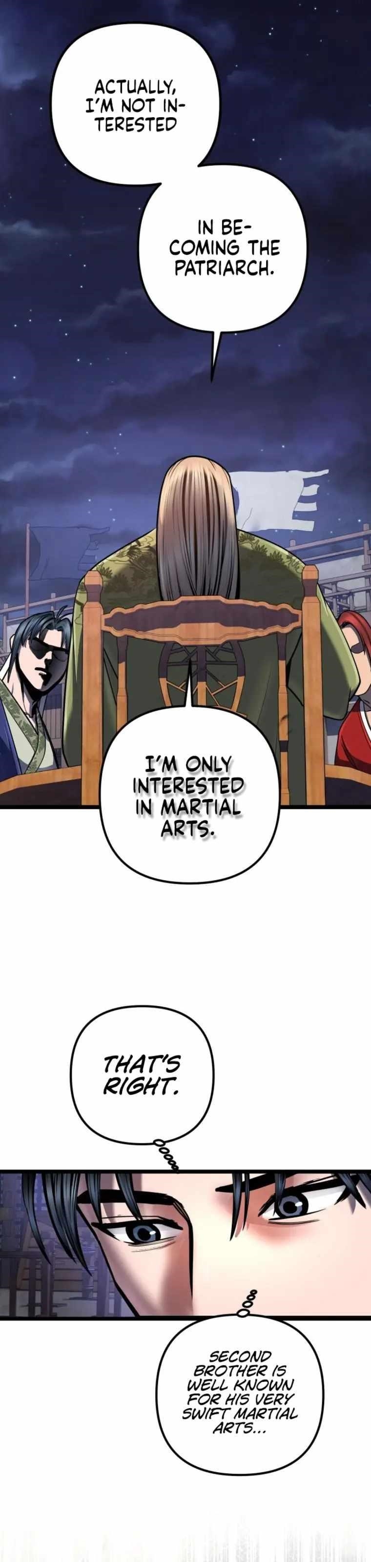 Ha Buk Paeng’s youngest son Chapter 55 - Page 4