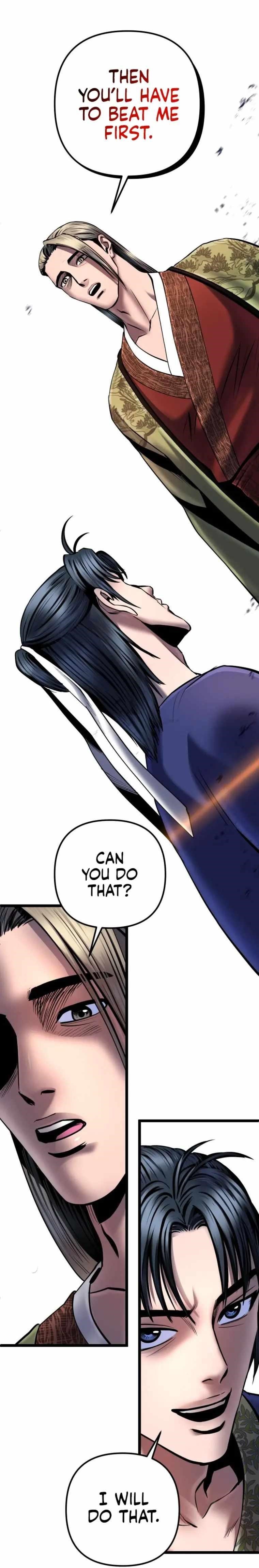 Ha Buk Paeng’s youngest son Chapter 55 - Page 8