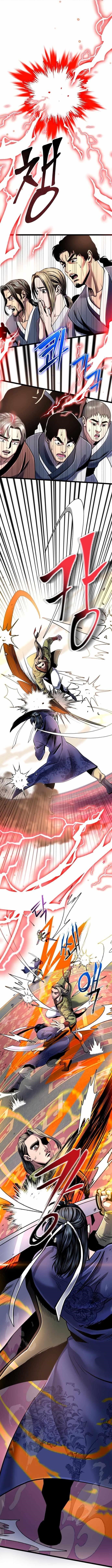 Ha Buk Paeng’s youngest son Chapter 56 - Page 1