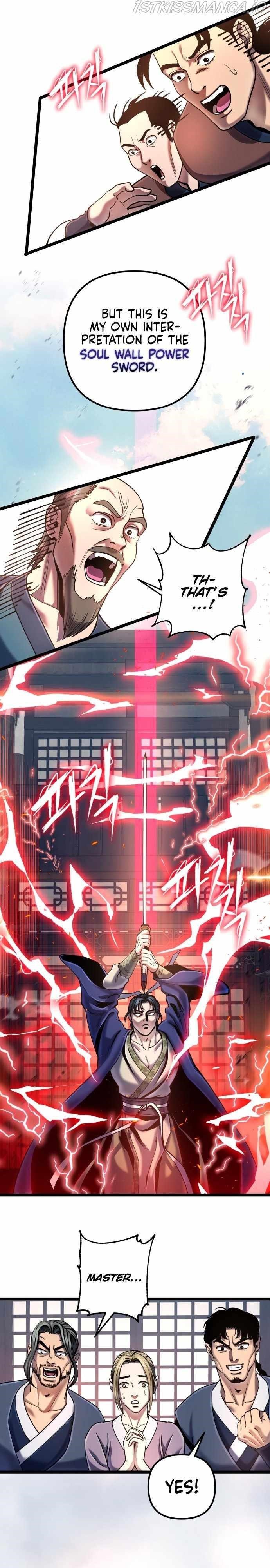 Ha Buk Paeng’s youngest son Chapter 56 - Page 10