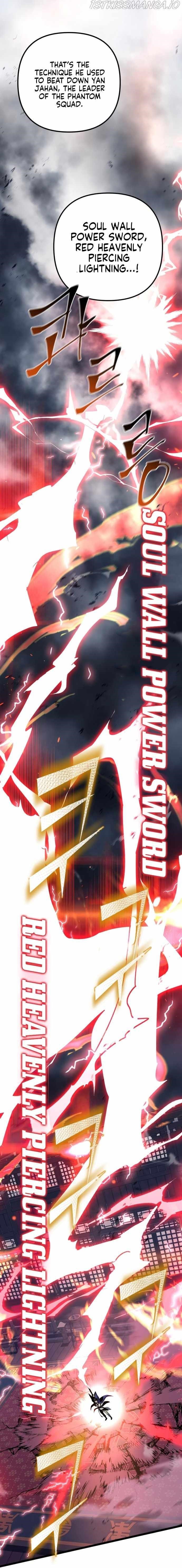 Ha Buk Paeng’s youngest son Chapter 56 - Page 11