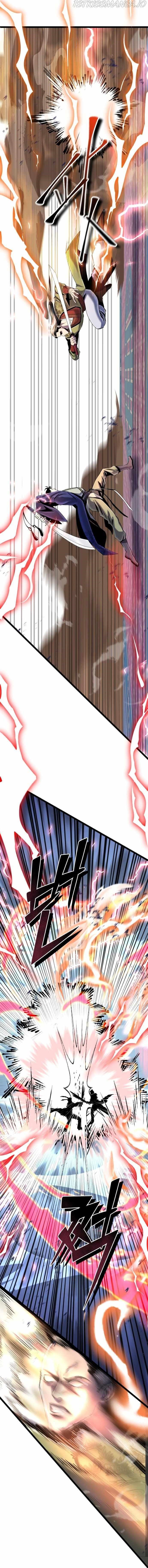 Ha Buk Paeng’s youngest son Chapter 56 - Page 13