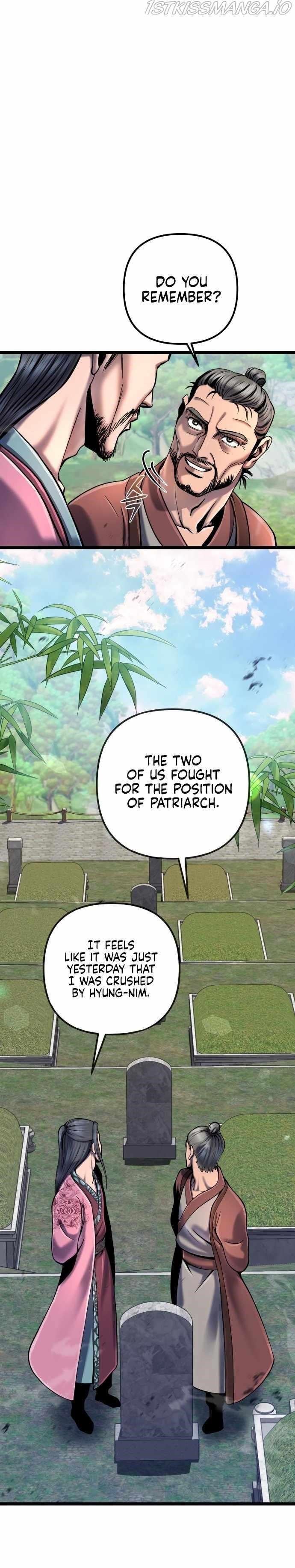 Ha Buk Paeng’s youngest son Chapter 56 - Page 17