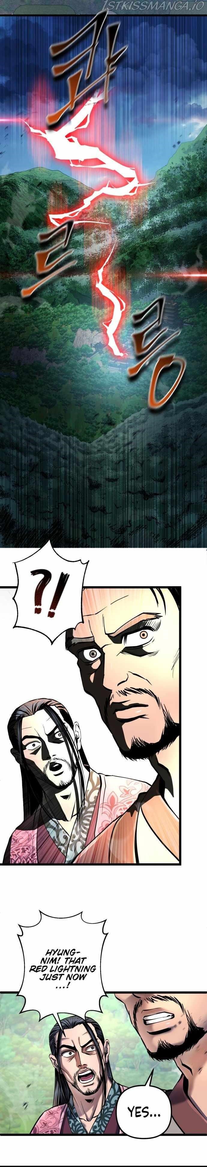 Ha Buk Paeng’s youngest son Chapter 56 - Page 19