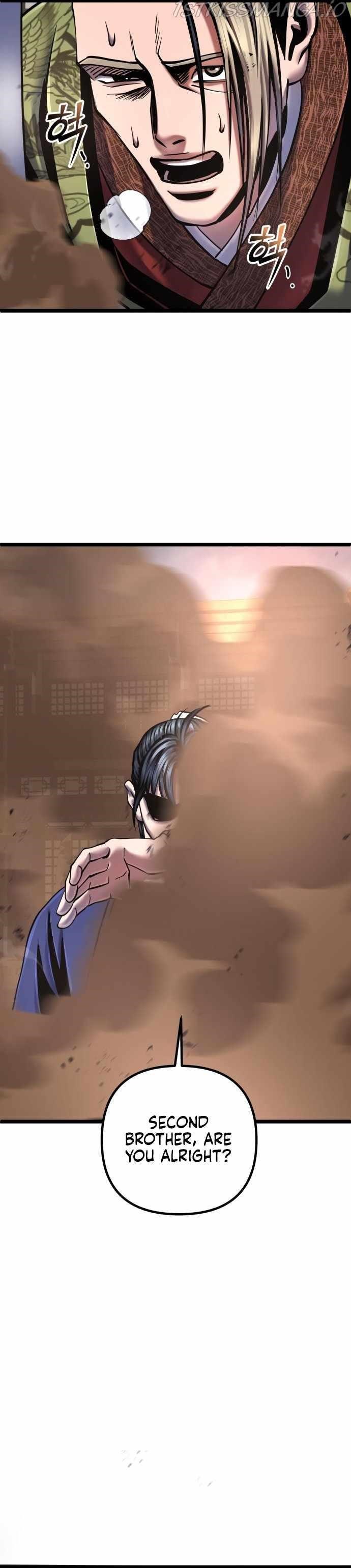 Ha Buk Paeng’s youngest son Chapter 56 - Page 22