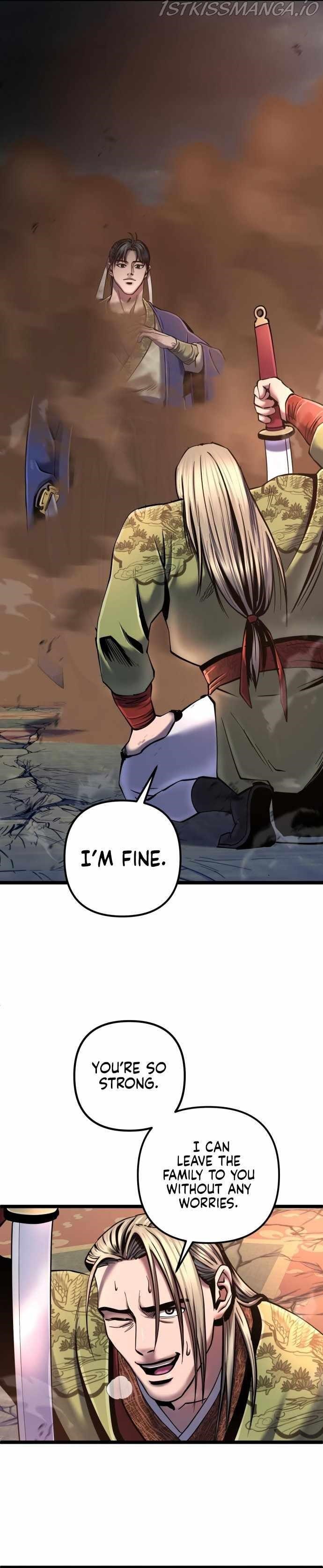 Ha Buk Paeng’s youngest son Chapter 56 - Page 23