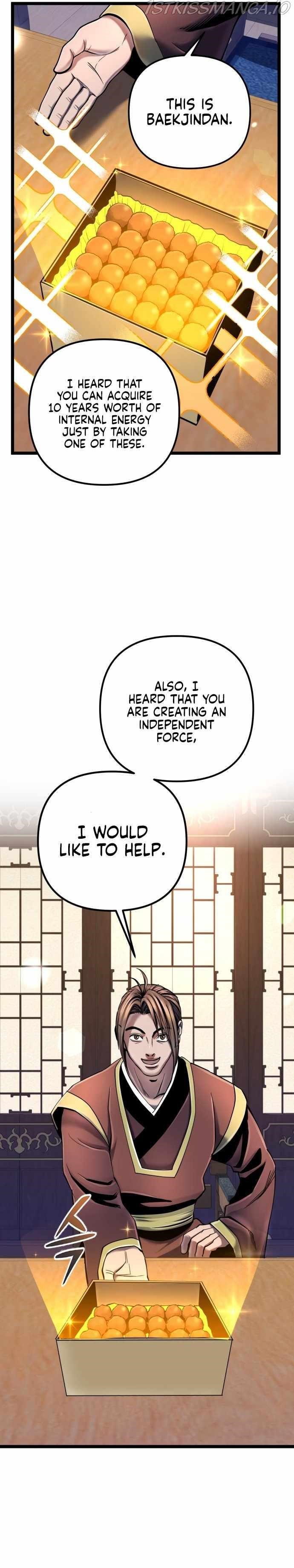 Ha Buk Paeng’s youngest son Chapter 56 - Page 28