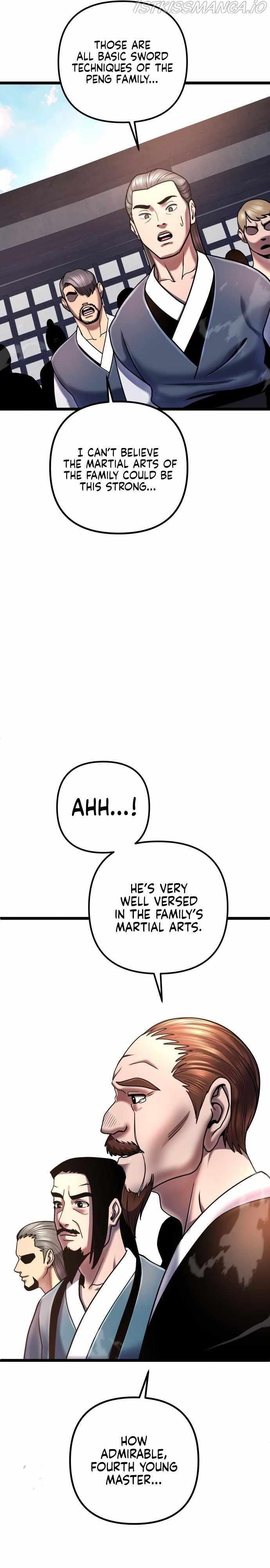 Ha Buk Paeng’s youngest son Chapter 56 - Page 3