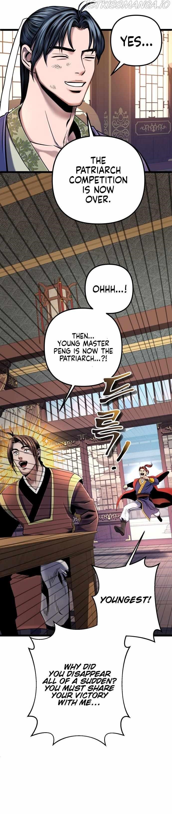 Ha Buk Paeng’s youngest son Chapter 56 - Page 30