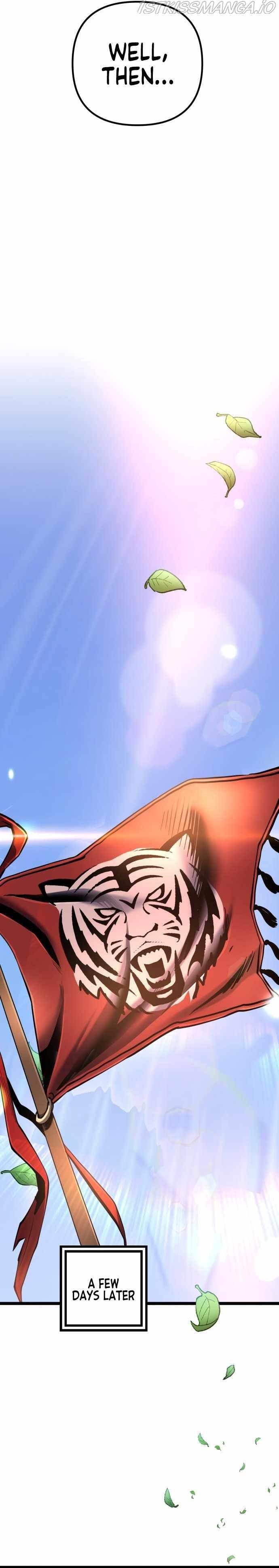 Ha Buk Paeng’s youngest son Chapter 56 - Page 34