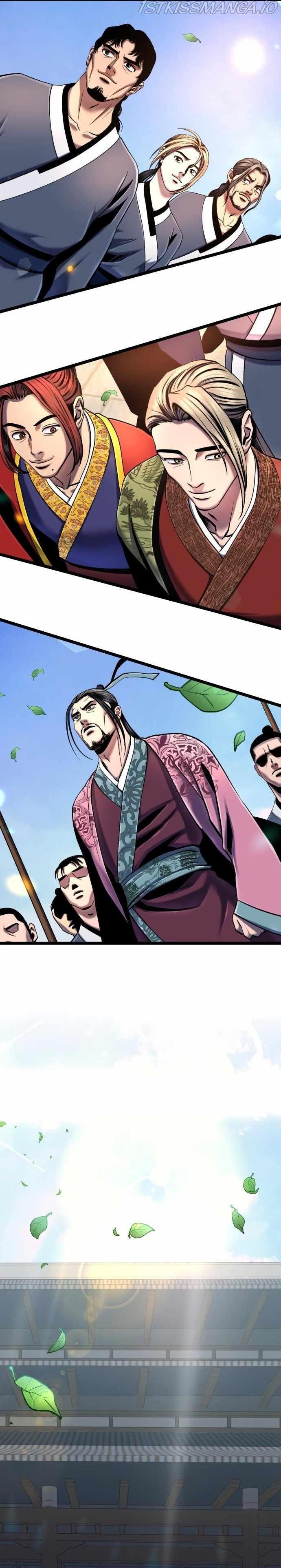 Ha Buk Paeng’s youngest son Chapter 56 - Page 35