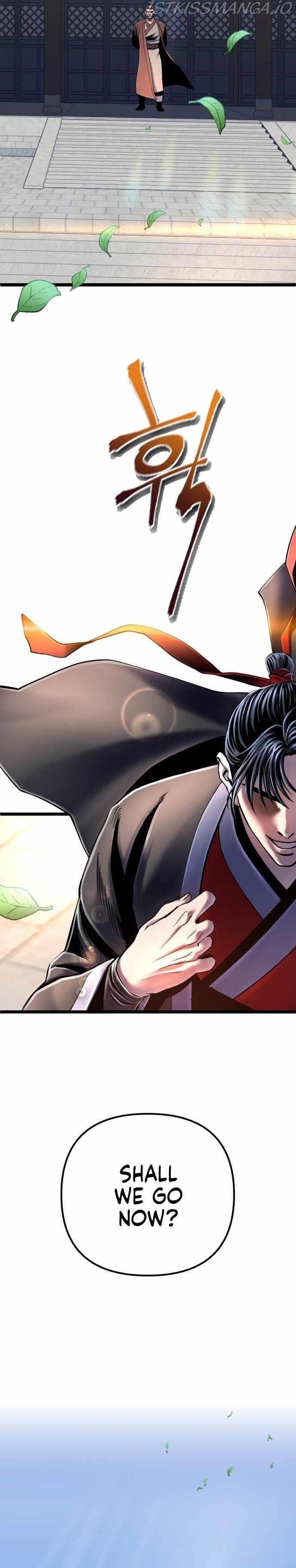 Ha Buk Paeng’s youngest son Chapter 56 - Page 36