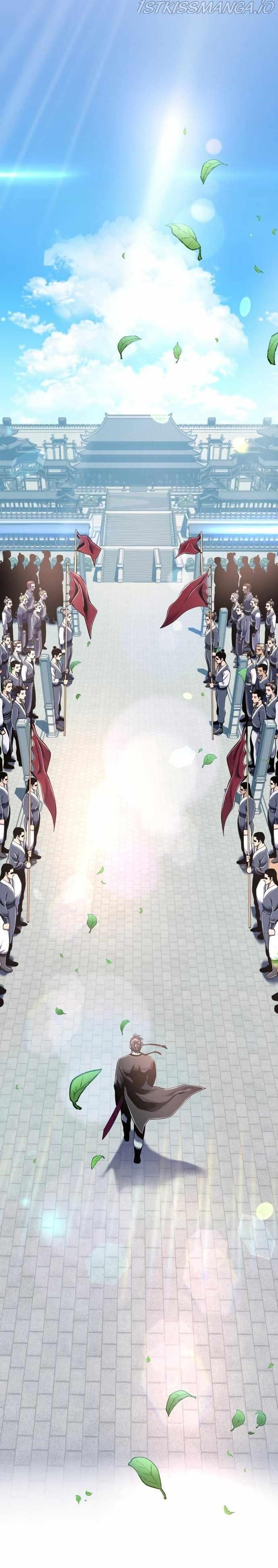 Ha Buk Paeng’s youngest son Chapter 56 - Page 37