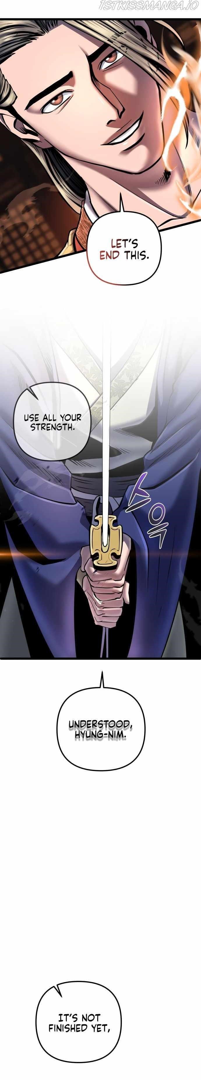 Ha Buk Paeng’s youngest son Chapter 56 - Page 9