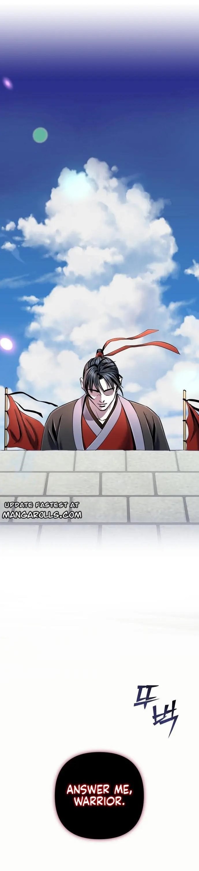 Ha Buk Paeng’s youngest son Chapter 57 - Page 1