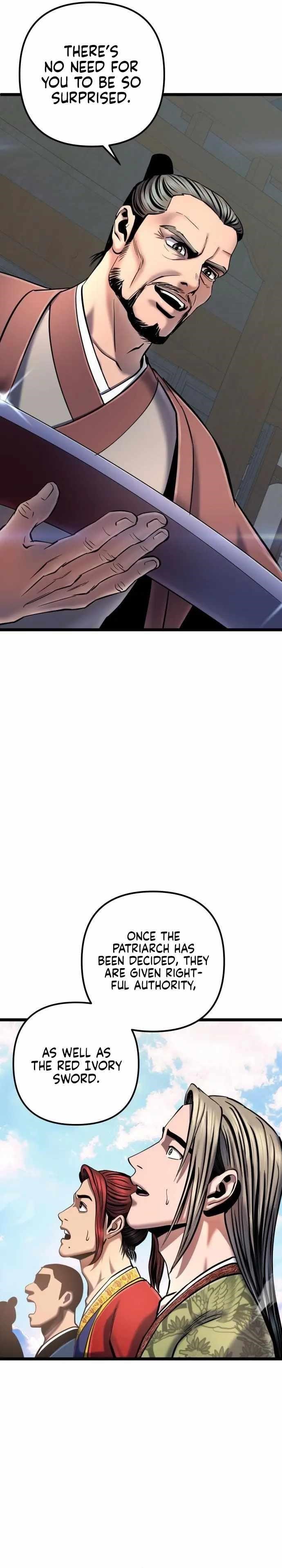 Ha Buk Paeng’s youngest son Chapter 57 - Page 11