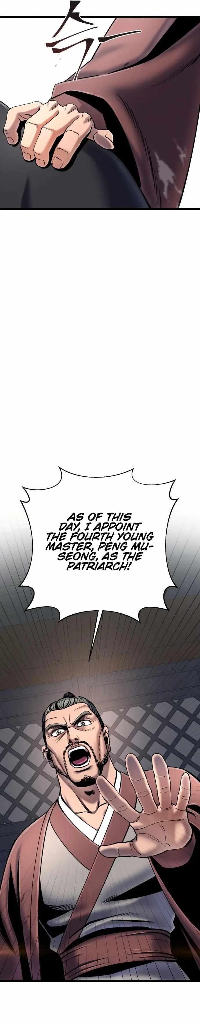 Ha Buk Paeng’s youngest son Chapter 57 - Page 13