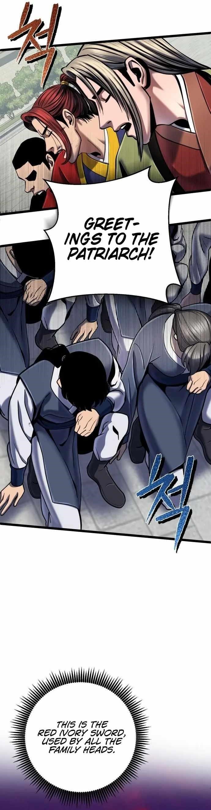 Ha Buk Paeng’s youngest son Chapter 57 - Page 14