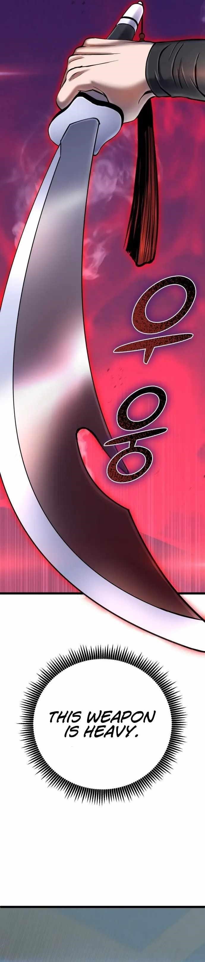 Ha Buk Paeng’s youngest son Chapter 57 - Page 15