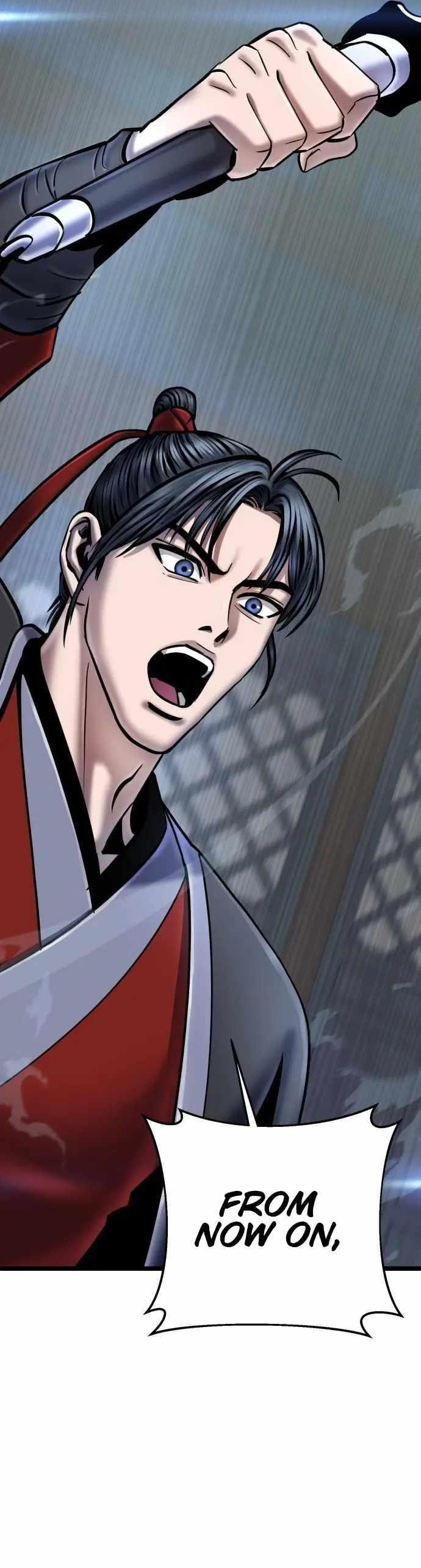 Ha Buk Paeng’s youngest son Chapter 57 - Page 16