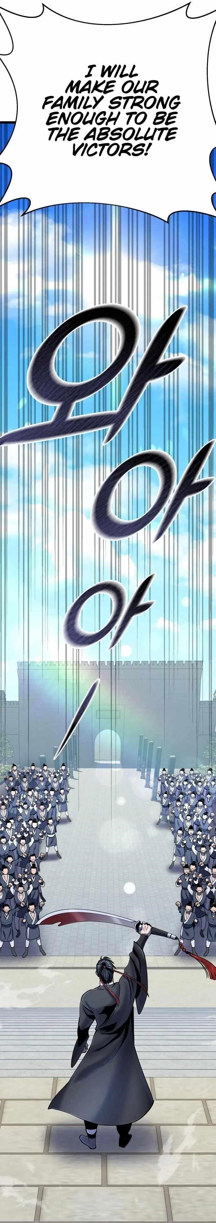 Ha Buk Paeng’s youngest son Chapter 57 - Page 17